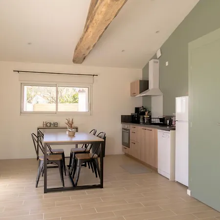Apartment La Vie En Sainte-Florence