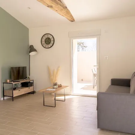 La Vie En Apartment Sainte-Florence