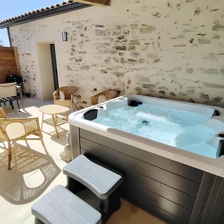 La Vie En Apartment Sainte-Florence (Vendee)