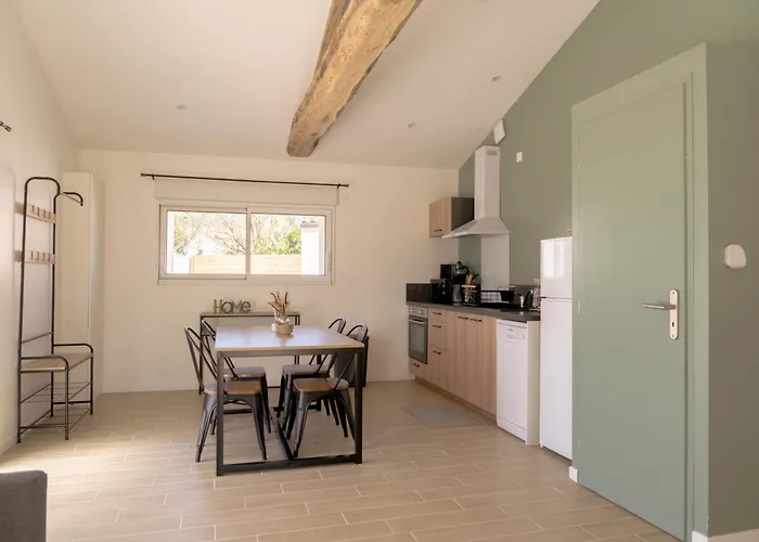 Apartment La Vie En Sainte-Florence (Vendee)