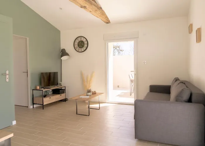 La Vie En Apartment Sainte-Florence (Vendee)