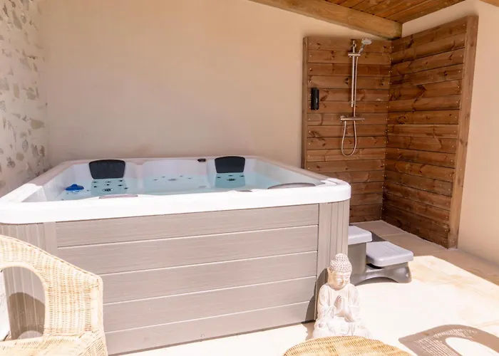 La Vie En Apartment Sainte-Florence (Vendee)