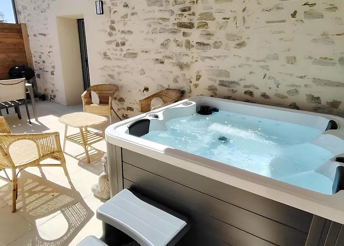 La Vie En Apartment Sainte-Florence (Vendee)